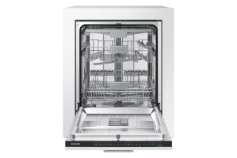 Встраиваемая посудомоечная машина Samsung DW60R7070BB/WT