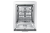 Встраиваемая посудомоечная машина Samsung DW60R7070BB/WT