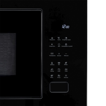 Встраиваемая микроволновая печь Cata MW BI2505DCG BK RU