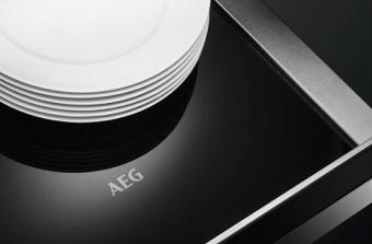 Ящик для подогрева посуды AEG KDE911424M