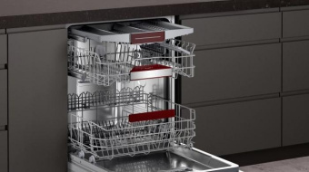 Встраиваемая посудомоечная машина Neff S155HCX29E