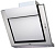 Вытяжка Krona AMANDA SILENT WHITE GLASS 5P
