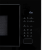 Встраиваемая микроволновая печь Cata MW BI2505DCG BK RU