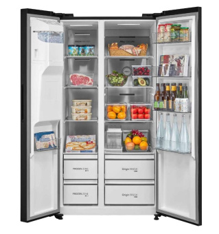 Холодильник Toshiba GR-RS755WI-PMJ(05)
