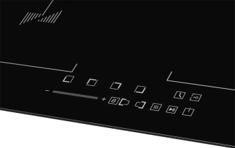 Варочная панель Kuppersberg ICS 627