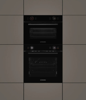 Духовой шкаф Kuppersberg KMW 612 Black