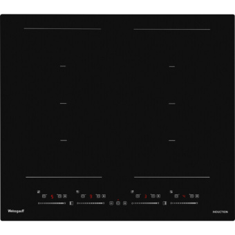 Варочная панель Weissgauff HI 649 Dual Flex Premium