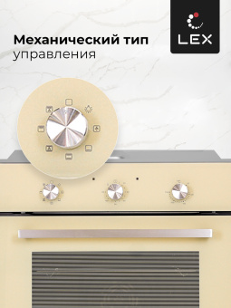 Духовой шкаф LEX EDM 070 IV