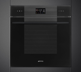 Духовой шкаф Smeg SO6102M2B3