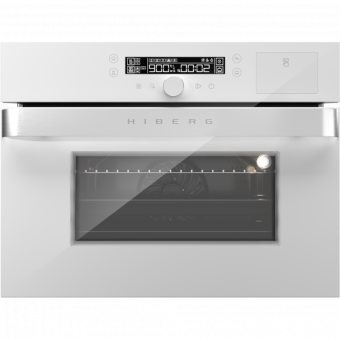 Духовой шкаф Hiberg MS-VM 5115 W SMART