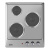 Варочная панель Simfer H45E03M016