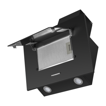 Вытяжка HOMSair BELL 60 черный