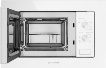 Встраиваемая микроволновая печь Maunfeld MBMO.20.2 PGW