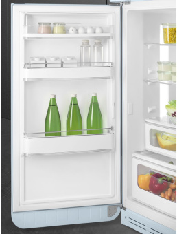 Холодильник Smeg FAB30LPB5
