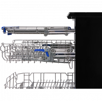 Посудомоечная машина Hiberg F68 1430 B