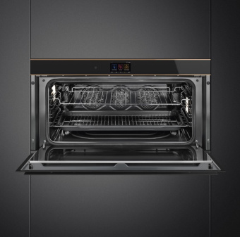 Духовой шкаф Smeg SFPR9604TNR