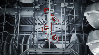 Посудомоечная машина Bosch SMS6EDI06E