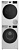 Комплект стиральной и сушильной машины Grundig GW7P77H21W + GT55723
