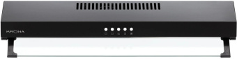 Вытяжка Krona OSTEN 600 black PB