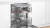 Встраиваемая посудомоечная машина Bosch SMV6ZCX07E