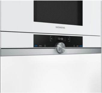Встраиваемая микроволновая печь Siemens BF634RGW1