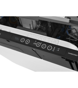 Встраиваемая посудомоечная машина Scandilux DWB 6535B3