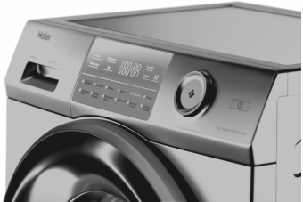 Стиральная машина Haier HW70-BP12969BS