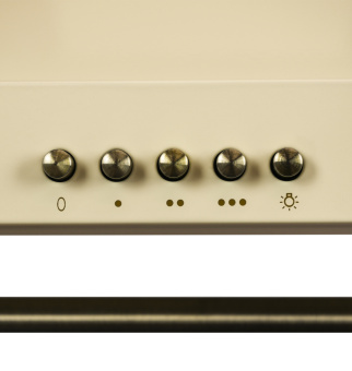 Вытяжка LEX Vintage 600 Ivory