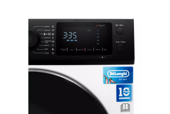 Стиральная машина с сушкой DeLonghi AURORA LA 8654 VI