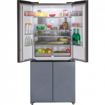 Холодильник Hiberg RFQ-600DX NFGC Inverter