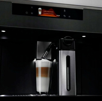 Встраиваемая кофемашина Electrolux KBC85T