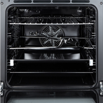 Духовой шкаф EXITEQ EXO-109 black