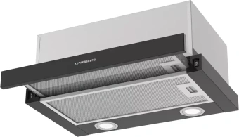 Встраиваемая вытяжки Kuppersberg SLIMHIT 50 B