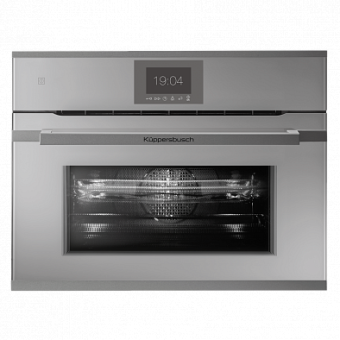 Духовой шкаф с СВЧ Kuppersbusch CBM 6550.0 G9 Shade of Grey