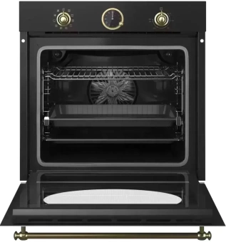 Духовой шкаф Kuppersberg SR 610 ANT Bronze