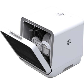 Компактная посудомоечная машина Toshiba DWS-22ARU