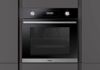 Духовой шкаф Haier HOD-P12CTBX