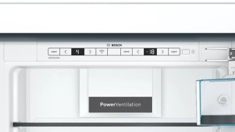 Встраиваемый холодильник Bosch KIS86HDD0