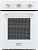 Духовой шкаф Krona BREVE 45 WH