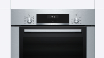 Духовой шкаф Bosch HBJ354AS0Q
