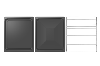 Духовой шкаф Haier HOQ-P16AS5GB