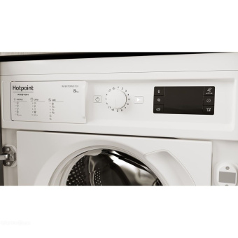 Встраиваемая стиральная машина Whirlpool BI WMHG 81484 EU