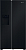 Холодильник Bauknecht SBS IW E90 Black
