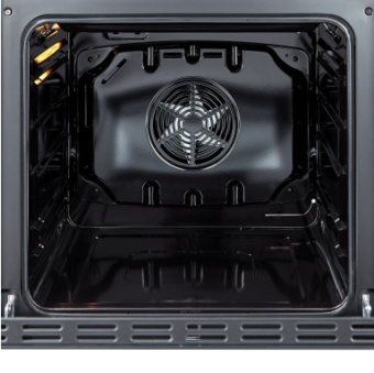 Духовой шкаф EXITEQ EXO-107 black