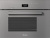 Встраиваемая пароварка с СВЧ Miele DGM7440 GRGR