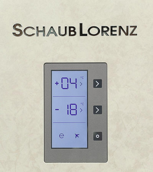 Холодильник Schaub Lorenz SLU S379X4E