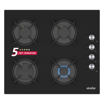 Варочная панель Simfer H60K40S111