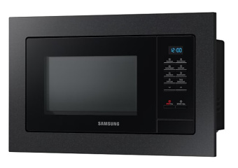 Встраиваемая микроволновая печь Samsung MS20A7013AB/BW