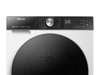 Сушильная машина Hisense DH5S902BW