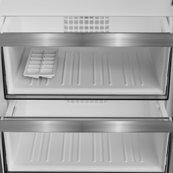 Холодильник Grundig GKPN66830FXD